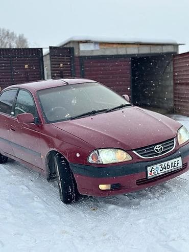 corolla s: Toyota Avensis: 2003 г., 2 л, Автомат, Бензин, Хетчбек — 5