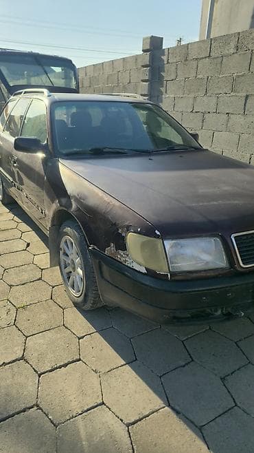 sprinter 516 2011: Audi S4: 1992 г., 2.8 л, Автомат, Бензин, Универсал — 4
