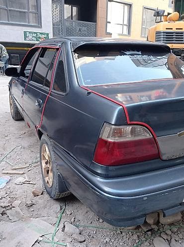 продажа nexia: Daewoo Nexia: 2004 г., 1.5 л, Ручные, Бензин, Седан — 3