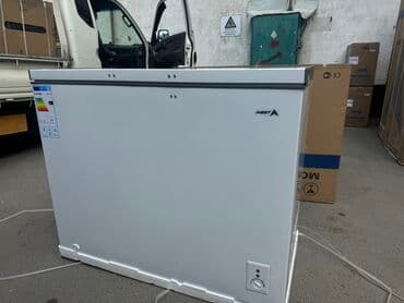 морозильное оборудование: Морозильник, Новый, Бесплатная доставка, Платная доставка, Самовывоз — 6