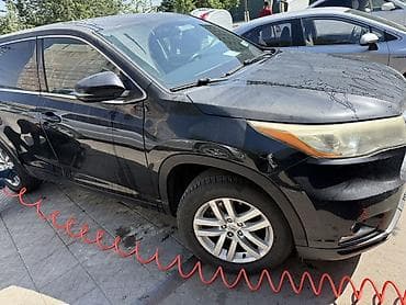 highlander 2012: Toyota Highlander: 2014 г., Автомат, Бензин, Кроссовер — 6