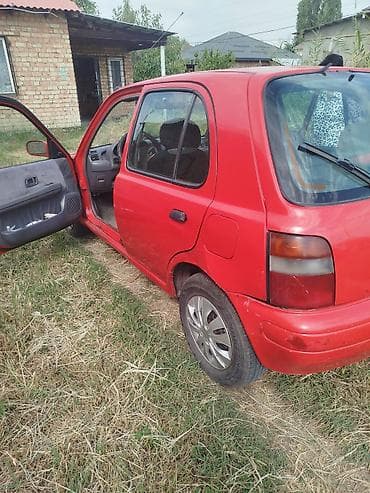 kia ray: Nissan Micra: 1993 г., 1.3 л, Механика, Бензин, Хэтчбэк — 2