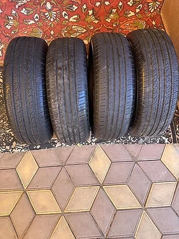 сокулук кун туу: Продам комплект летних шин 215/65 R16 * 4 летние шины * Размер — 1