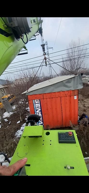 pixel 5: Стрела 22 м, 16 т, Борт 25 кг — 4