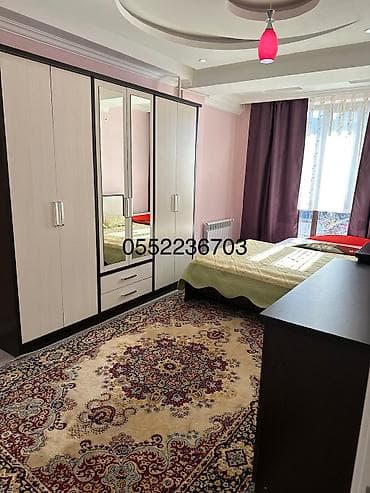 беш сары аренда: 3 комнаты, Собственник, Без подселения, С мебелью полностью — 4