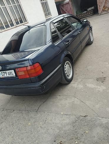 фары на опель вектра б: Volkswagen Passat: 1994 г., 1.8 л, Механика, Бензин, Седан — 2