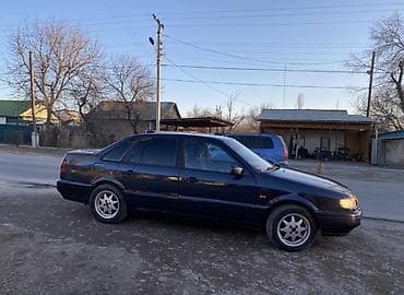 спринтер рекс 2 2: Volkswagen Passat: 1993 г., 2 л, Механика, Бензин, Седан — 6