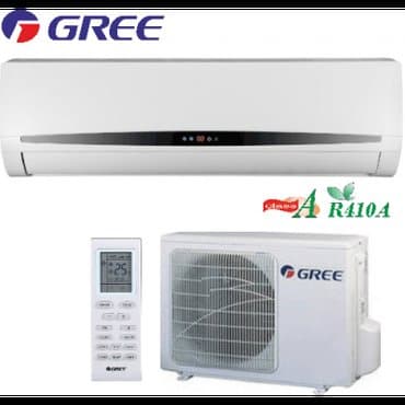 бк кондиционеры: Кондиционер Gree Классический — 5