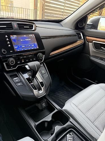 97: Honda CR-V: 2019 г., 1.5 л, Автомат, Бензин, Кроссовер — 7