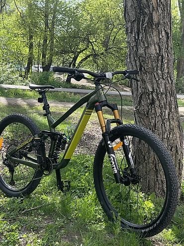 bid e2: Горный велосипед, Рама M (156 - 178 см), Алюминий, Новый — 1