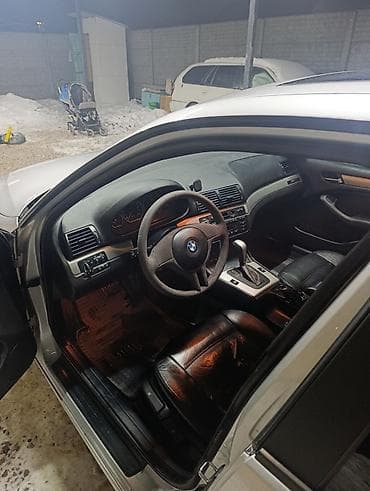 е34 1995: BMW 3 series: 2002 г., 2 л, Автомат, Бензин, Седан — 6