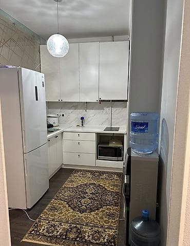 Квартиры: 2 комнаты, 54 м², Элитка, 11 этаж, Евроремонт — 5