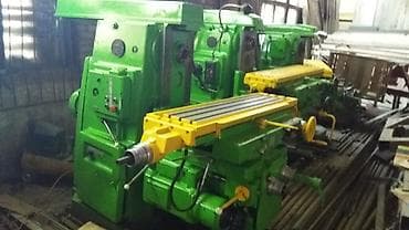 Срочно продаю фрезерные, сверлильные станки, инструменты — 2