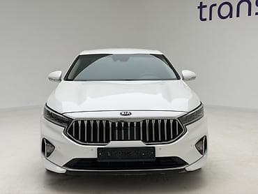 Kia K7: 2019 г., 3 л, Автомат, Газ, Седан