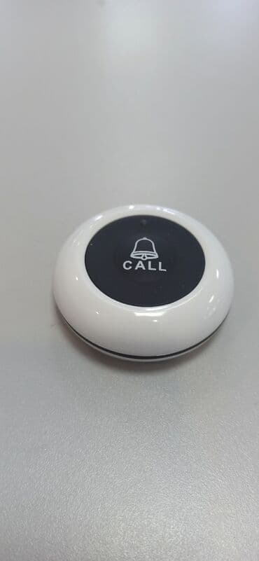 купить бу оборудование для мойки ковров: Кнопка вызова официанта, "Счет, Вызов, Отмена", кнопка вызова — 5