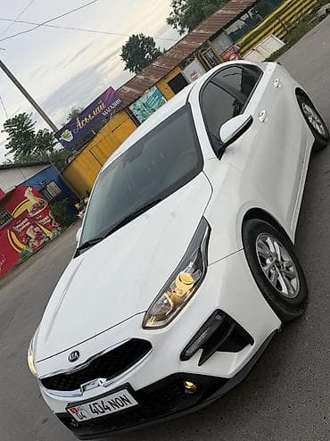 Kia K3: 2020 г., 1.6 л, Автомат, Бензин, Седан