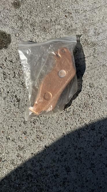 самурай бенали: Мото-комплект запчастей и аксессуаров Состав: - Передний тормозной — 2