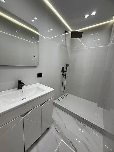 Недвижимость: 2 комнаты, 84 м², Элитка, 13 этаж, Дизайнерский ремонт — 5