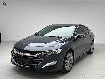 Chevrolet Malibu: 2019 г., 2 л, Автомат, Бензин, Седан — 6