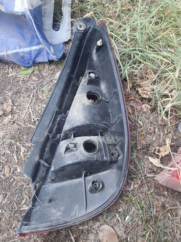 задние стоп: Suzuki, 2003 г., Б/у, Оригинал — 4