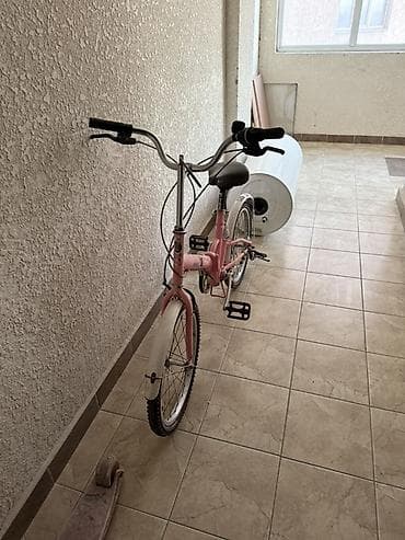 rerode r1: Детский велосипед, 2-колесный, 9 - 13 лет, Для девочки, Б/у — 1