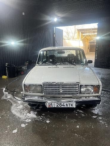 subaru legacy 2015: ВАЗ (ЛАДА) 2107: 2009 г., 1.6 л, Механика, Бензин, Седан — 1