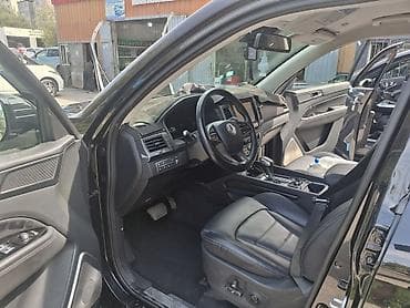 range rower: Ssangyong Rexton: 2020 г., 2.2 л, Автомат, Дизель, Внедорожник — 7