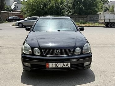 замок гольф 4: Lexus GS: 2004 г., 3 л, Автомат, Бензин, Седан — 3
