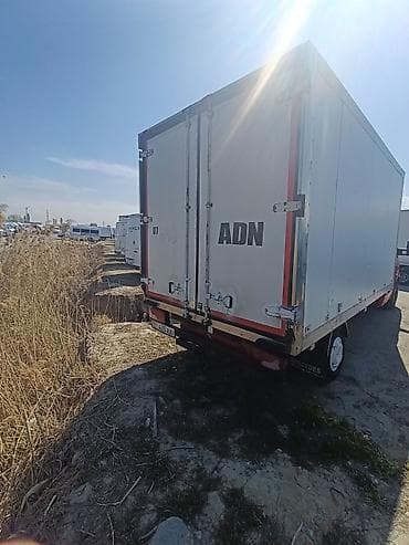 спринтер задние двери: Грузовик, Mercedes-Benz, Стандарт, 4 т, Новый — 6