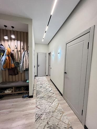 тимура фрунзе: 2 комнаты, 69 м², Элитка, 8 этаж, Дизайнерский ремонт — 7