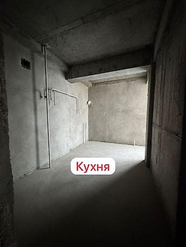 mega hous: 2 комнаты, 68 м², Элитка, 11 этаж, Готовая ПСО (под самоотделку) — 4