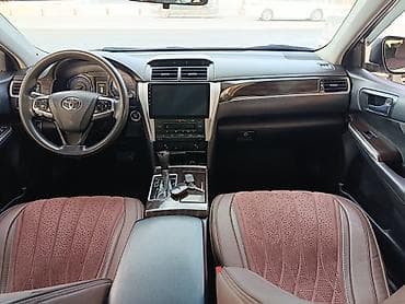 рынок авто: Toyota Camry: 2016 г., 0.2 л, Автомат, Бензин, Седан — 10