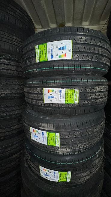 Летние шины Rapid Velothor HT 9X - Размер: 265/65 R17 - Индекс