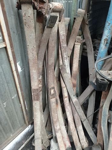 Рессора Mercedes-Benz Б/у, Оригинал, Германия