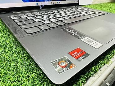 Ноутбуки Lenovo: Для программирования, Б/у, AMD Ryzen 5 — 3