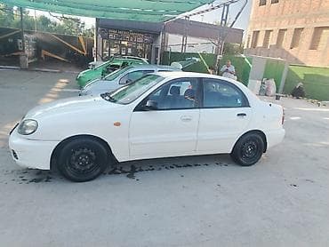Унаа: Daewoo Lanos: 2001 г., Автомат, Седан — 6
