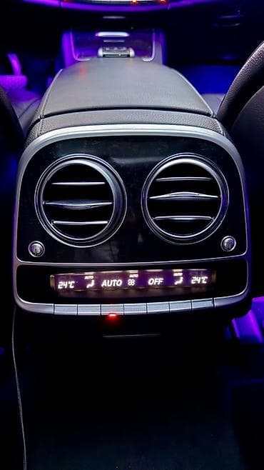 Продажа авто: Mercedes-Benz S-Class: 2019 г., 3 л, Автомат, Бензин, Седан — 8