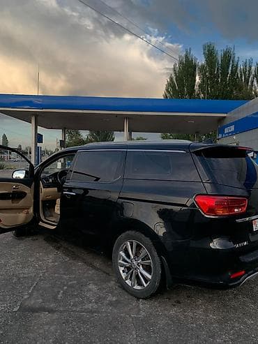 Продажа авто: Kia Carnival: 2019 г., 2.2 л, Автомат, Дизель, Минивэн — 5