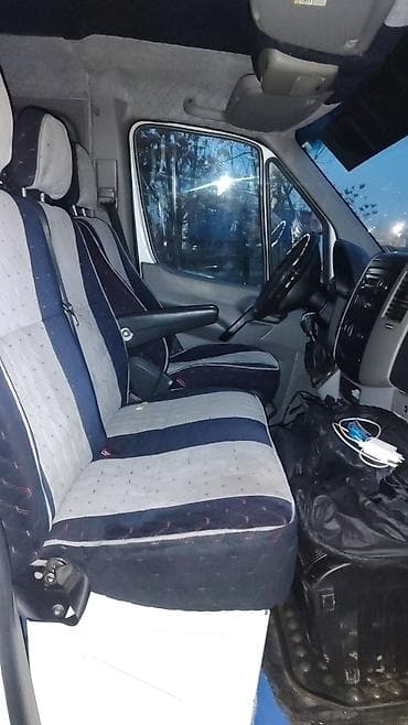 w210 e320: Легкий грузовик, Mercedes-Benz, Дубль — 9