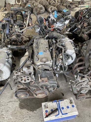 электрическое генератор: Привозной моторы двигатель на хонда аккорд,торнео, одиссей 1.8 2.0 2.3 — 3