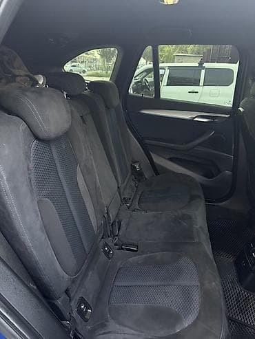 e60 m5: BMW X1: 2018 г., 2 л, Автомат, Бензин, Кроссовер — 7