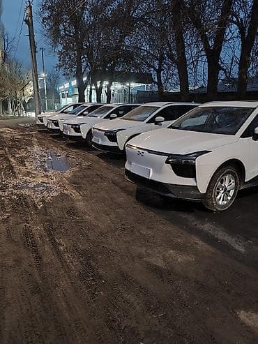 tesla pi: Geely Monjaro: 2022 г., Автомат, Электромобиль, Кроссовер — 1