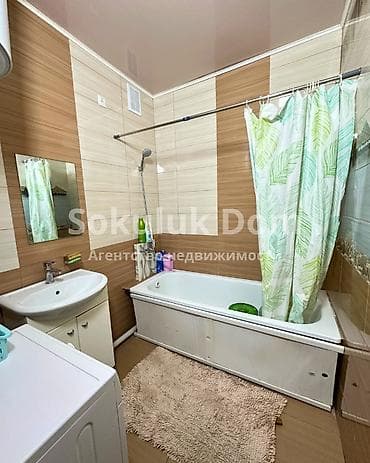 3 комната квартира: 3 комнаты, 44 м² — 6