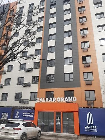 2 комнаты, 75 м², Элитка, 2 этаж, Готовая ПСО (под самоотделку) — 6