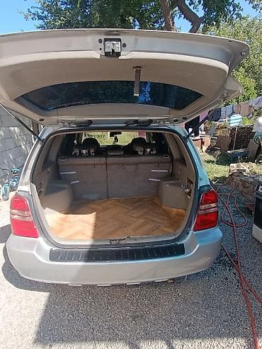 e46 bmw: Toyota Kluger: 2002 г., 2.4 л, Автомат, Бензин, Кроссовер — 4