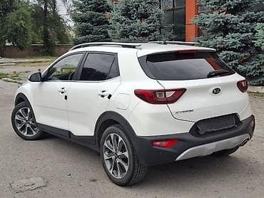 купить kia stonic: Kia Stonic: 2018 г., 1.4 л, Автомат, Бензин, Кроссовер — 2