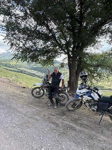 Эндуро 300 куб. см, Бензин, Взрослый, Б/у at lalafo.kg Эндуро 300 куб. см, Бензин, Взрослый, Б/у