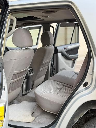 camry 80: Toyota 4Runner: 2007 г., 0.4 л, Автомат, Бензин, Внедорожник — 5