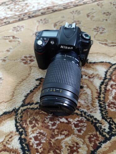 оборудование для фото: Фотоаппарат Nikon D9000 в комплекте с двумя объективами, зарядным — 11