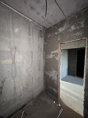 квартиы: 2 комнаты, 88 м², 107 серия, Кок-Жар ж/м 107 серия, 4 этаж, ПСО (под самоотделку) — 9